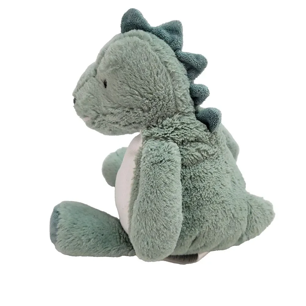 Carters Just One You Dinosaur Plush‎ Green 10